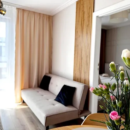 Apartment Nestigo Przy Porcie Kolobrzeg