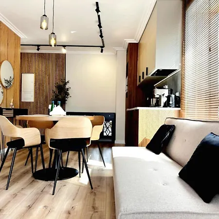 Nestigo Przy Porcie Appartement