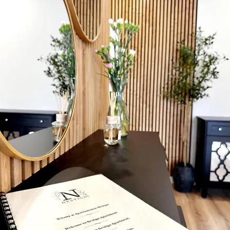 Apartment Nestigo Przy Porcie