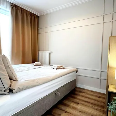 Nestigo Przy Porcie Appartement