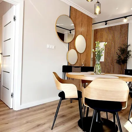 Nestigo Przy Porcie Apartment