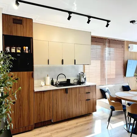 Nestigo Przy Porcie Appartement