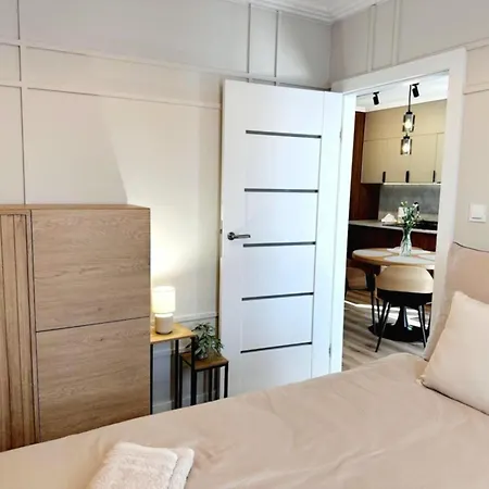 Nestigo Przy Porcie Apartment *